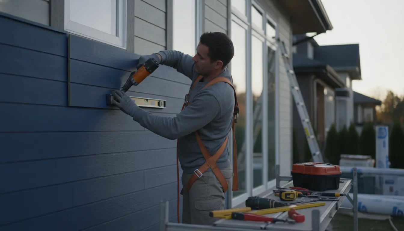 Siding Built for State College's Elevation and Weather